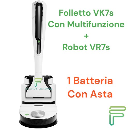 Vorwerk folletto vk7s robot - vk7s,