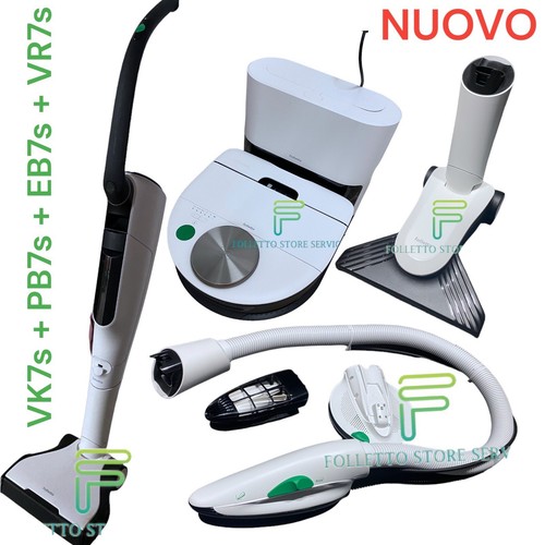 Vorwerk folletto vk7s senza - vorwerk,