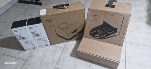 Folletto vk7s completo - folletto,