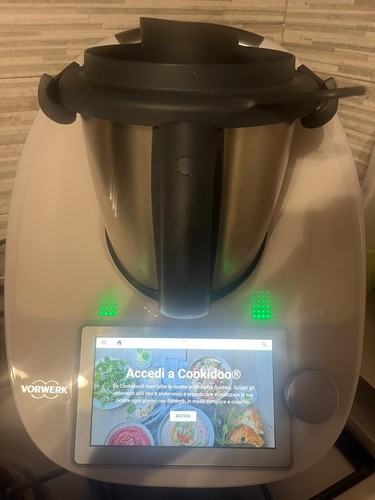 Vorwerk bimby robot cucina - bimby,