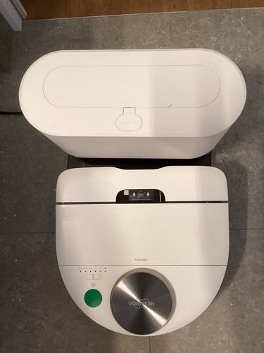 Robot folletto ultimo modello - folletto,