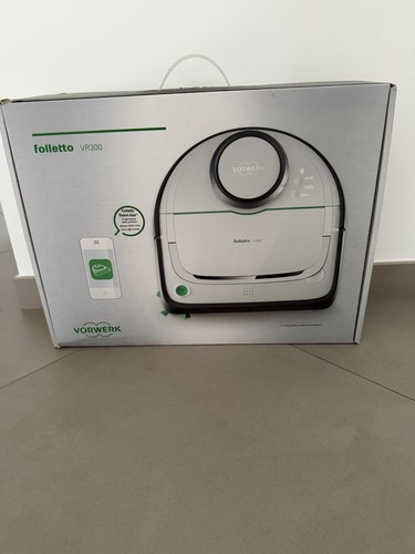 Vorwerk folletto vr300 robot - vr300,