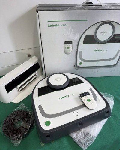 Robot folletto vorwerk - folletto,