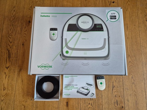 Vorkwer folletto vr200 - , robot