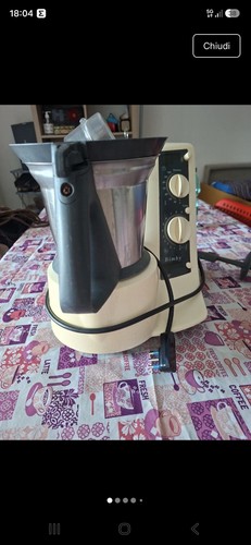 Vorwerk bimby robot cucina - robot,
