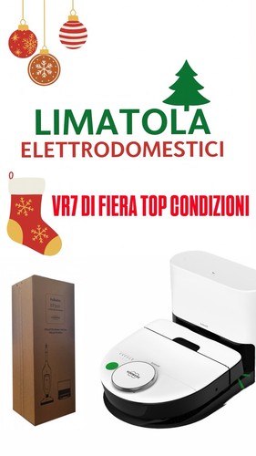 Folletto vr7s robot vorwerk - folletto,