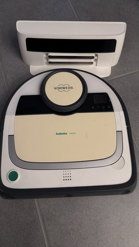Robot aspirapolvere folletto - robot,