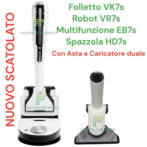 Vorwerk folletto vk7s - vorwerk,