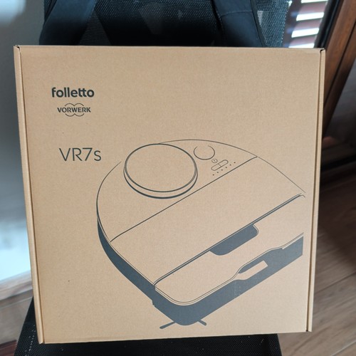 Folletto vorwerk vr7s nuovo - vr7s,