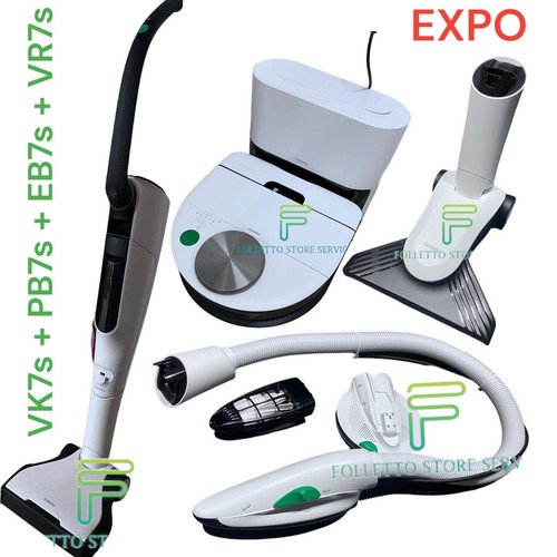 Vorwerk folletto vk7s senza - vk7s,