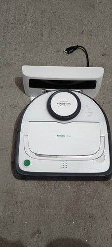 Vorwerk folletto vr300 - folletto, robot