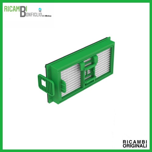 Filtro robot folletto vr7s - filtro,