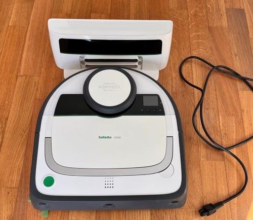Robot aspirapolvere folletto