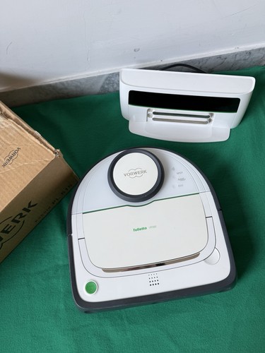 Robot vorwerk folletto - robot, vr300