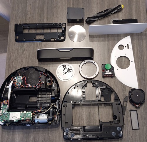 Ricambi vorwerk folletto vr7s - vorwerk,