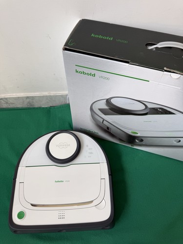 Robot folletto vorwerk vr300 - folletto,