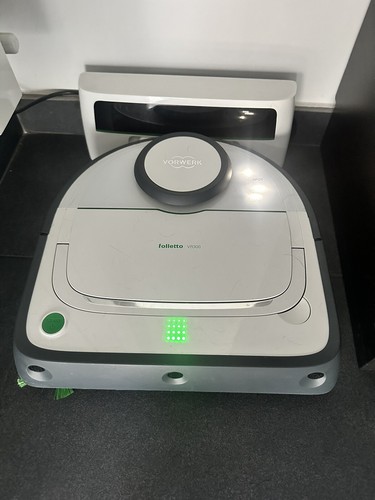 Vorwerk folletto robot vr300 - robot,