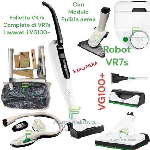 Folletto vk7s completo - folletto, picchio