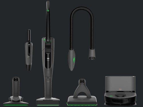 Vorwerk folletto vk7s - folletto,
