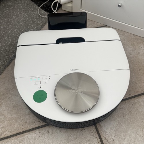 Vorwerk folletto vr7s robot - vorwerk,