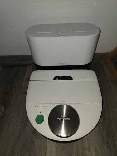 Robot folletto vr7s vorwerk - robot,