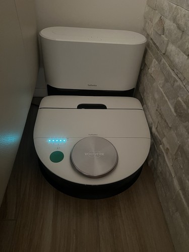 Vorwerk folletto robot - vorwerk,
