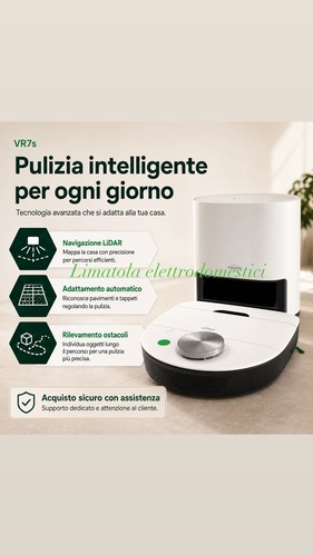 Robot folletto vr7s - folletto, vorwerk