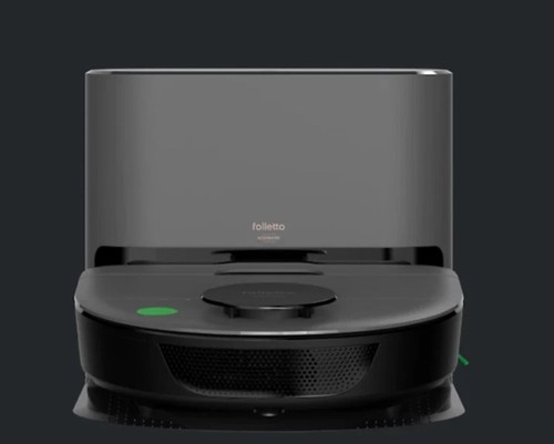 Folletto vr7s titanium robot - folletto,