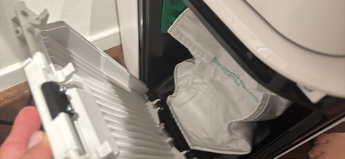 Aspirapavimenti robot folletto - aspirapavimenti,