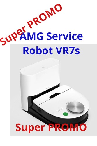 Folletto vr7s robot vorwerk - folletto,