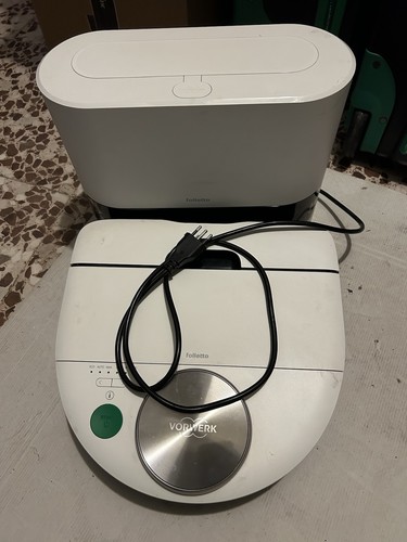 Robot aspirapolvere folletto