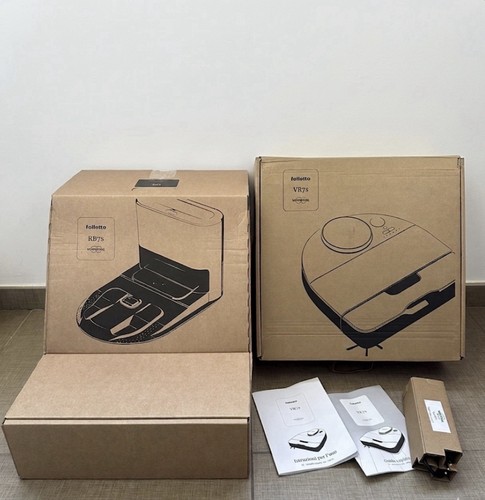 Robot folletto vr7s - robot,
