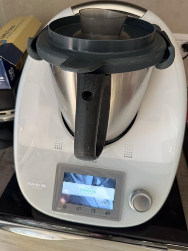 Vorwerk bimby tm5 robot - robot, da