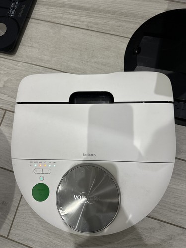 Robot folletto vr7s vorwerk - robot,
