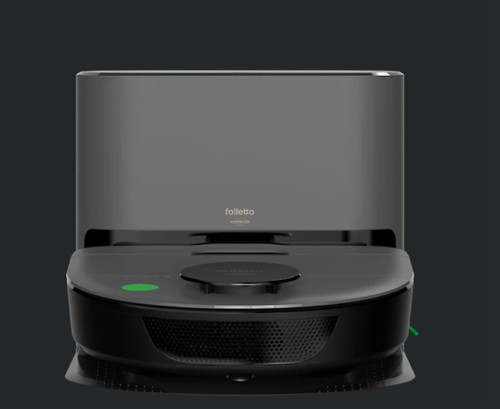 Folletto vr7s titanium robot - vr7s,