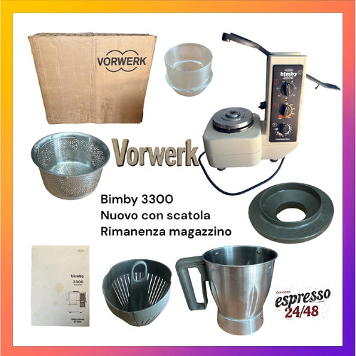 Robot cucina folletto - robot,