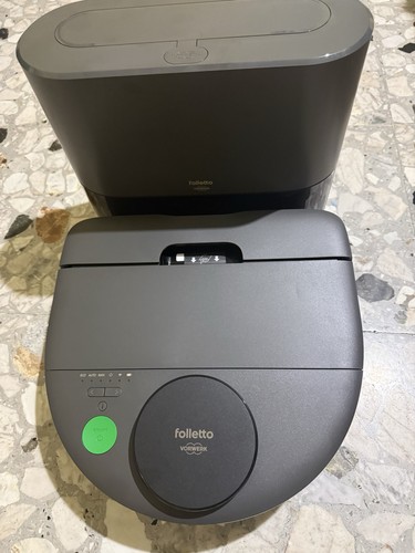 Folletto vorwerk robot - vorwerk,
