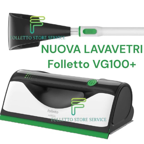 Lavavetri folletto vg100 expo - lavavetri,