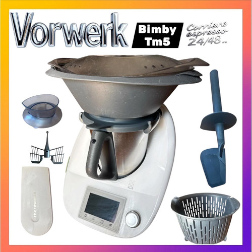 Robot cucina folletto - cucina,
