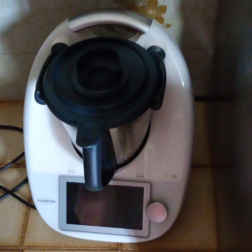 Vorwerk bimby tm5 robot - vorwerk, da