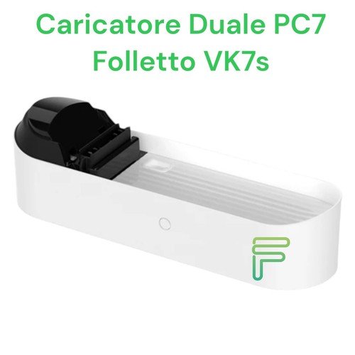 Caricatore duale originale - caricatore,