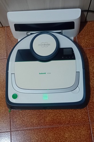 Folletto vorwerk vr200 - vr200, robot