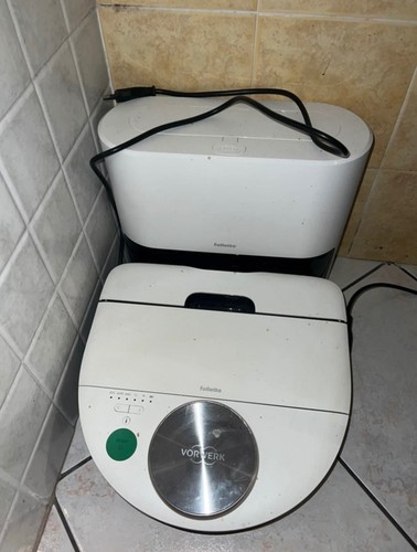 Folletto vr7s robot vorwerk - vr7s,