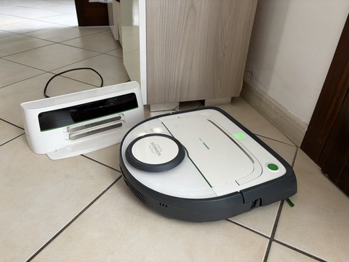 Vorwerk robot aspirapolvere
