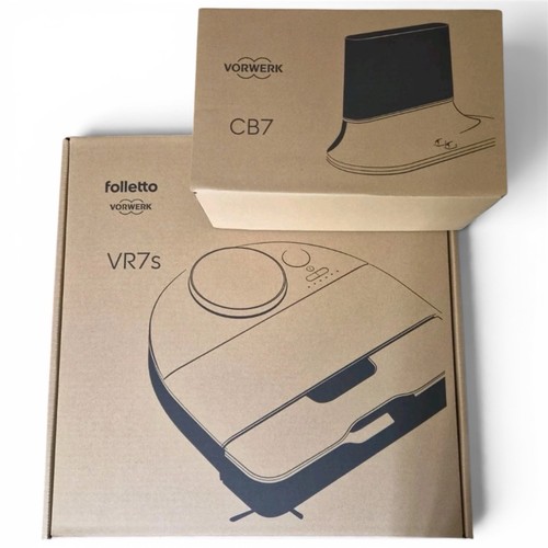 Folletto vr7s robot vorwerk - vr7s,