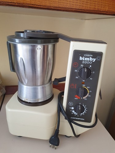 Robot cucina bimby 3300 - robot,